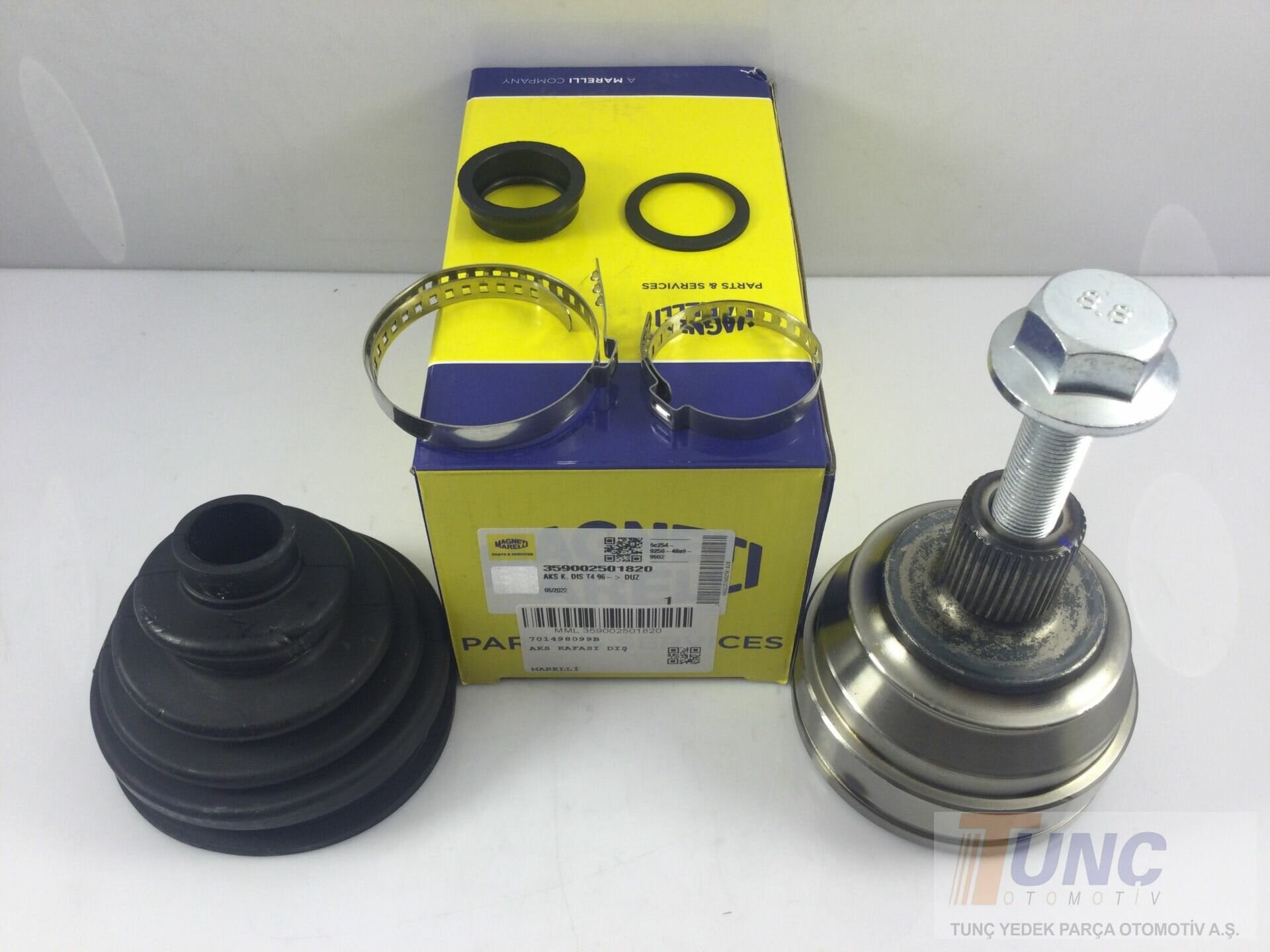 MAGNETI MARELLI 359002501820 Aks Kafası 701498099B uygun fiyat hızlı kargo