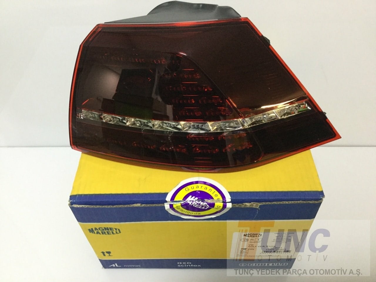 MAGNETI MARELLI 714081230811 Arka Far Stop 5G0945208C uygun fiyat hızlı kargo