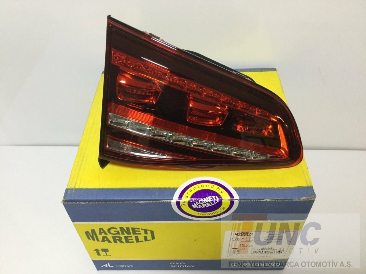 MAGNETI MARELLI 714081240701 Arka Far Stop 5G0945307F uygun fiyat hızlı kargo