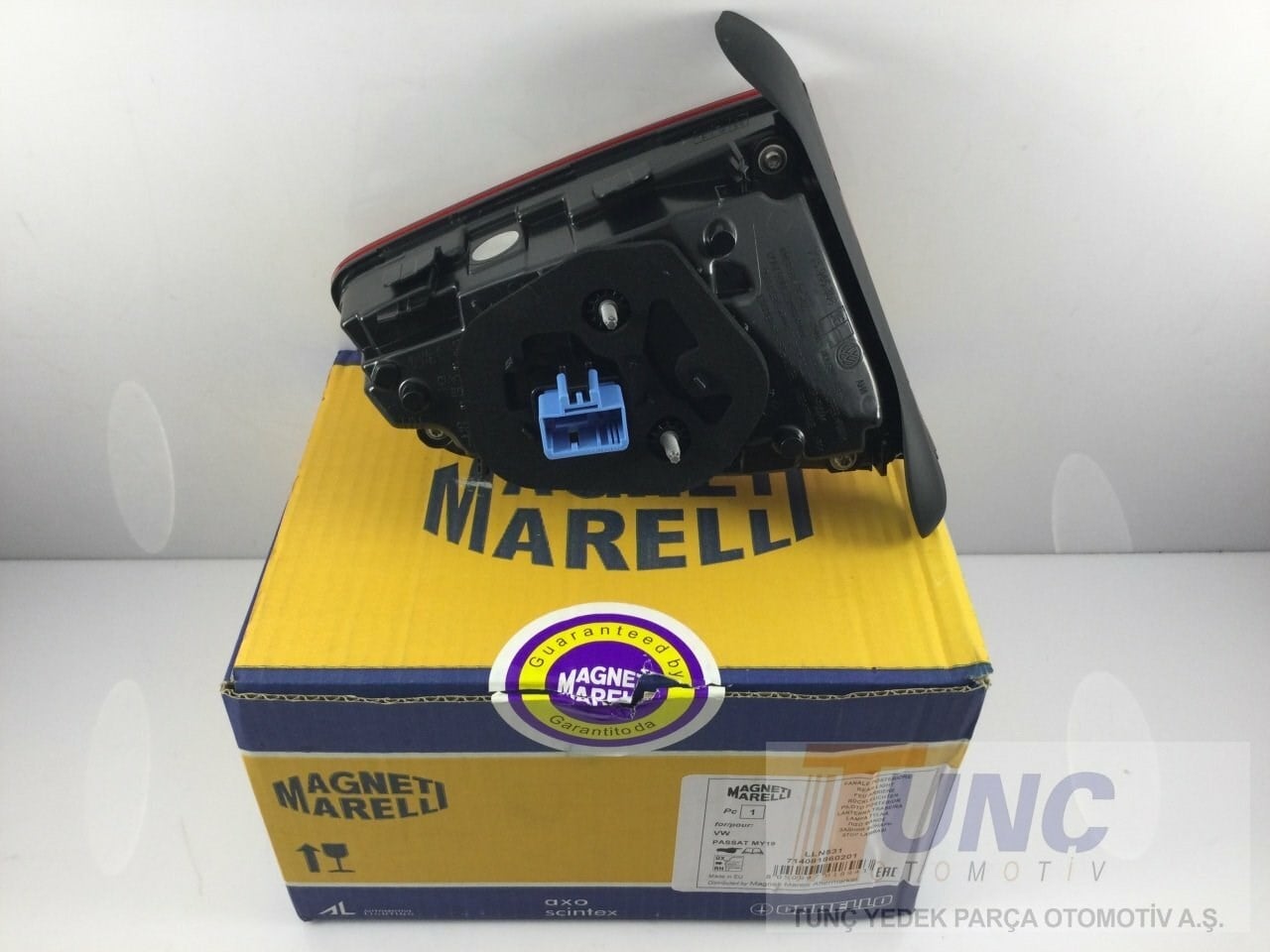 MAGNETI MARELLI 714081860201 Arka Far Stop 3G5945308F uygun fiyat hızlı kargo