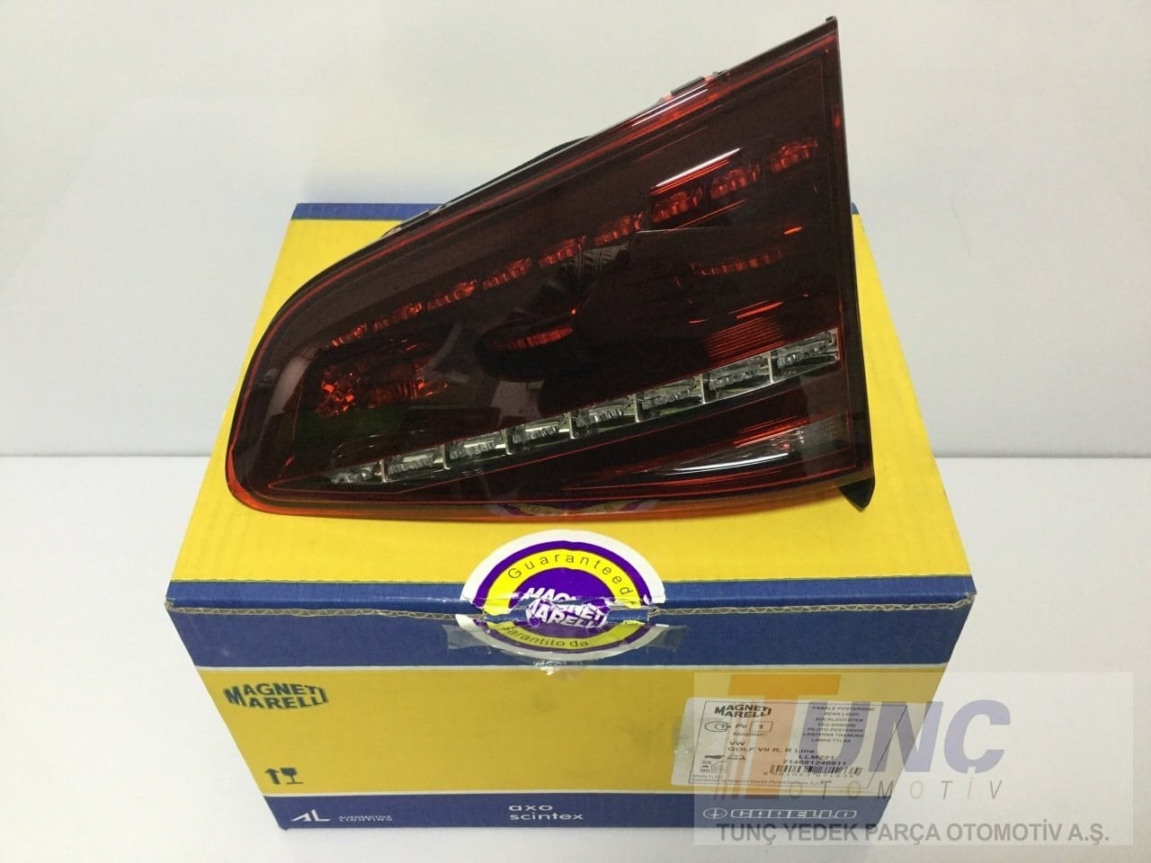 MAGNETI MARELLI 714081240811 Arka Far Stop 5G0945308D uygun fiyat hızlı kargo
