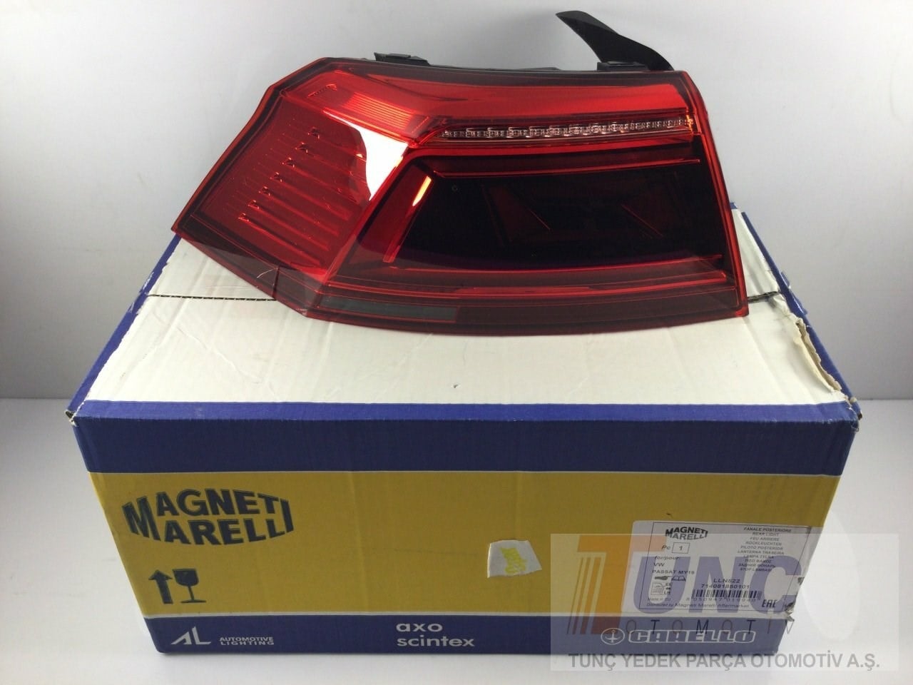 MAGNETI MARELLI 714081850101 Arka Far Stop 3G5945207D uygun fiyat hızlı kargo