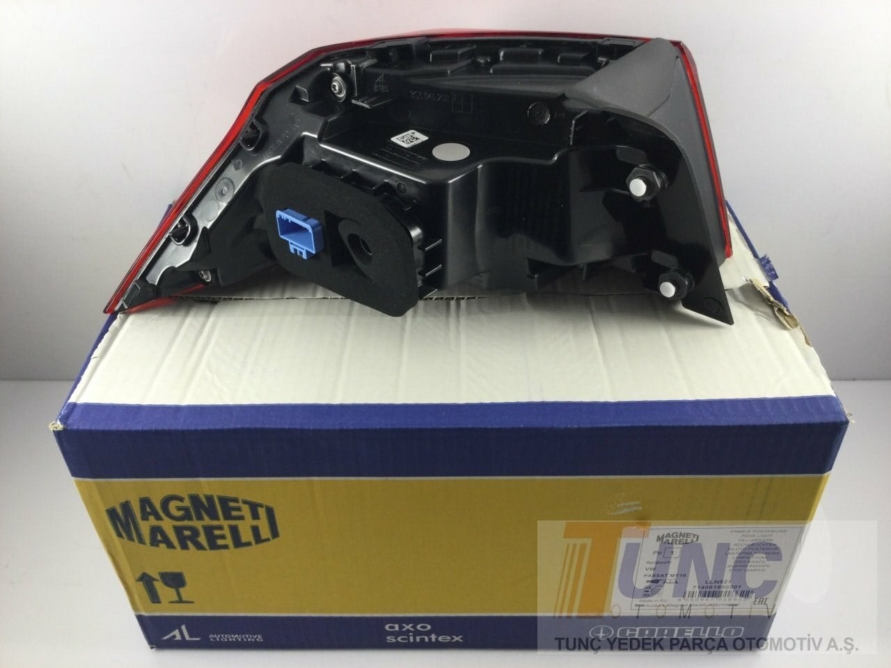 MAGNETI MARELLI 714081850201 Arka Far Stop 3G5945208D uygun fiyat hızlı kargo