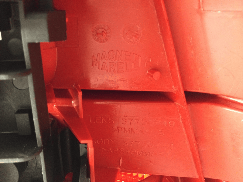 MAGNETI MARELLI 712377521129 Arka Far Stop 1J6945095R uygun fiyat hızlı kargo