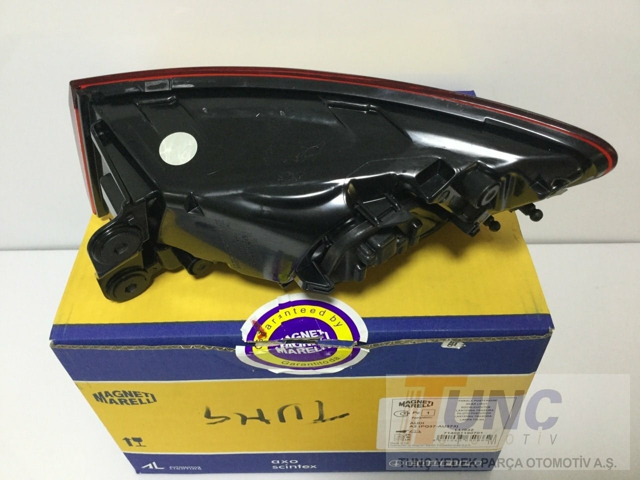 MAGNETI MARELLI 714081190701 Arka Far Stop 8V5945095 uygun fiyat hızlı kargo