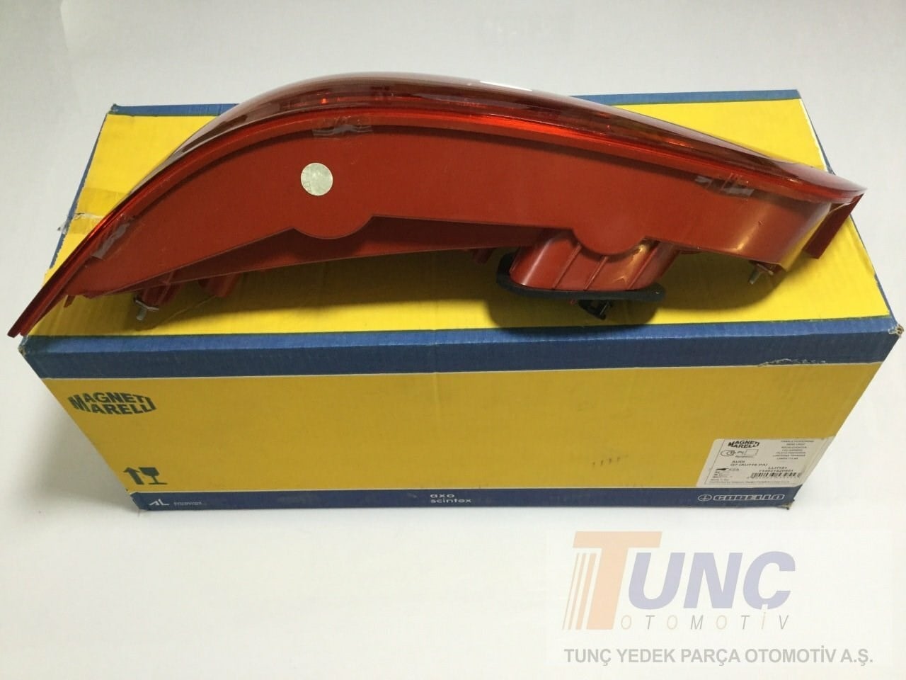MAGNETI MARELLI 714021520801 Arka Far Stop 4L0945094F uygun fiyat hızlı kargo