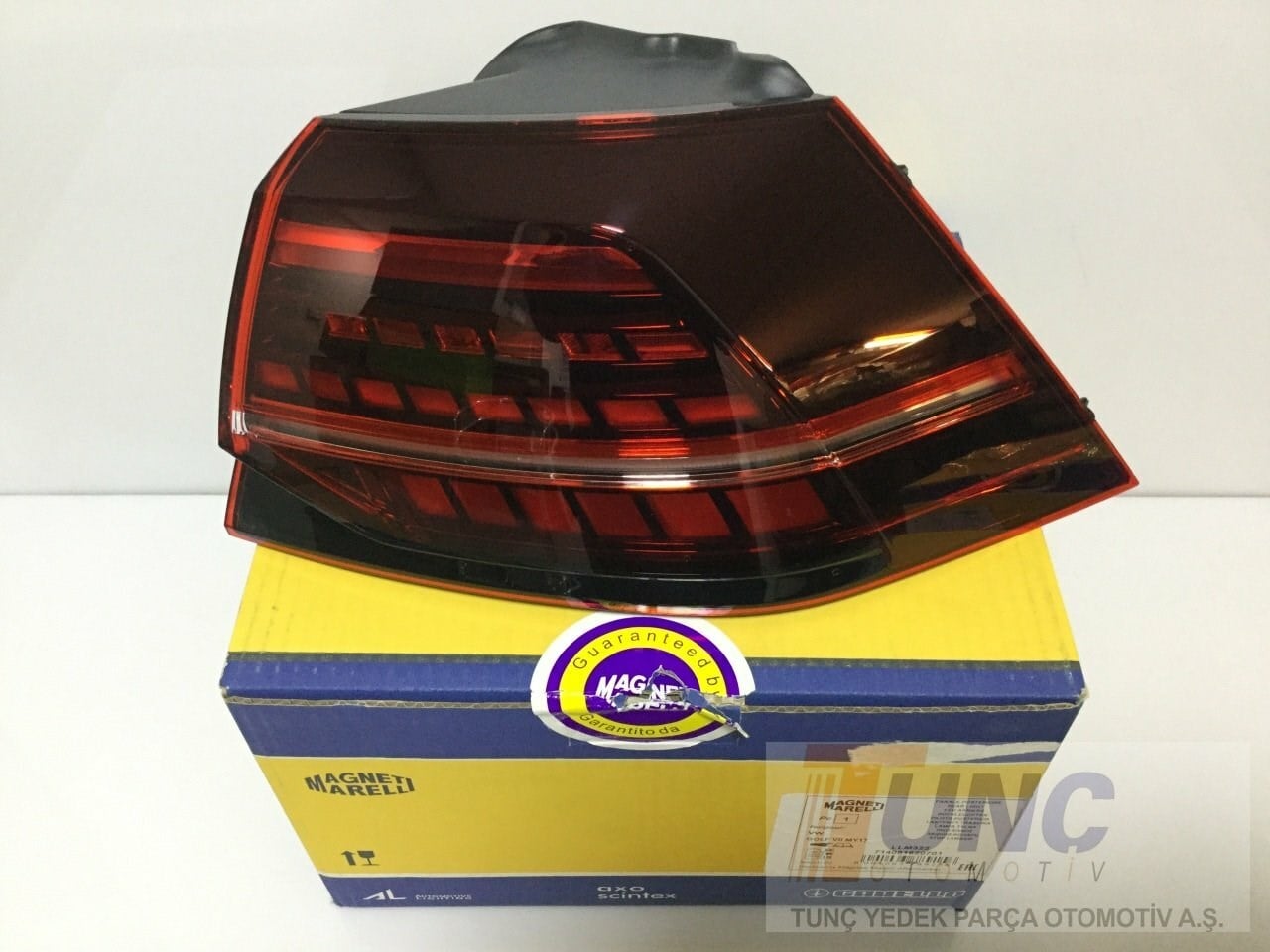MAGNETI MARELLI 714081620701 Arka Far Stop 5G0945207G uygun fiyat hızlı kargo