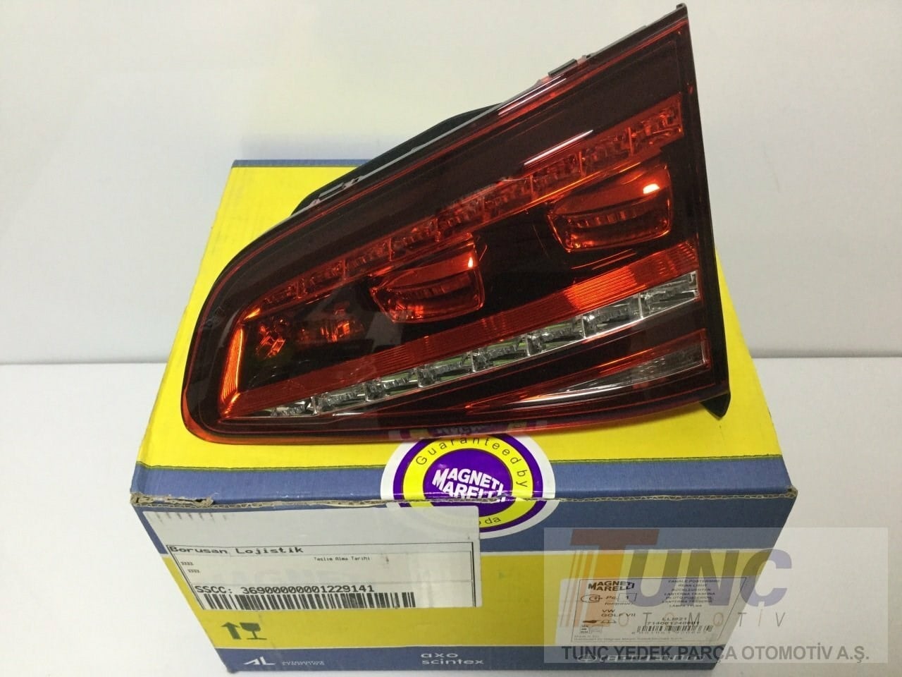 MAGNETI MARELLI 714081240801 Arka Far Stop 5G0945308F uygun fiyat hızlı kargo