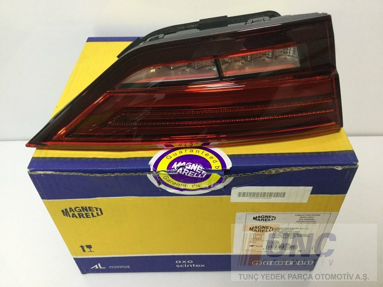 MAGNETI MARELLI 714081710109 Arka Far Stop 8V5945093D uygun fiyat hızlı kargo