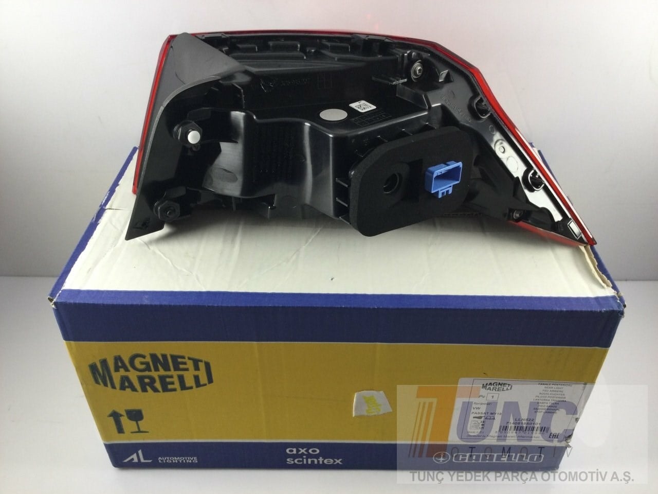 MAGNETI MARELLI 714081850101 Arka Far Stop 3G5945207D uygun fiyat hızlı kargo