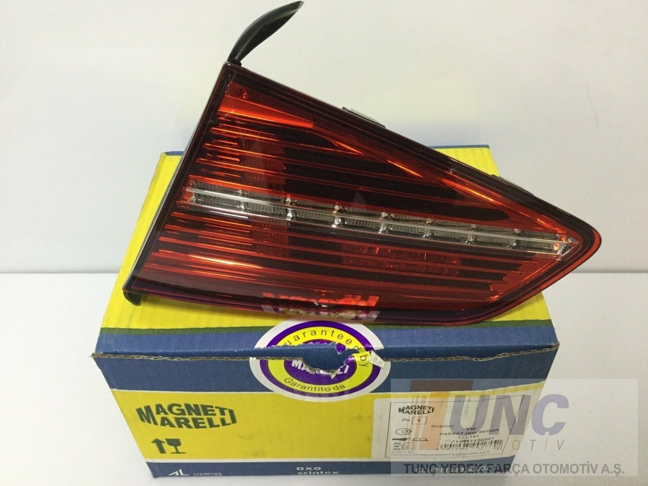 MAGNETI MARELLI 714081430801 Arka Far Stop 3G5945308 uygun fiyat hızlı kargo