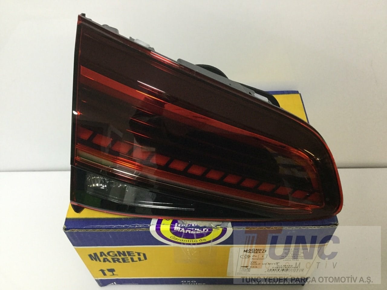 MAGNETI MARELLI 714081630701 Arka Far Stop 5G0945307P uygun fiyat hızlı kargo