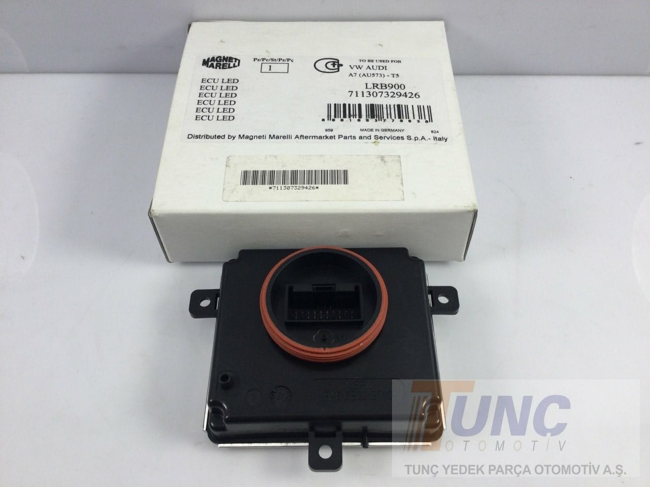MAGNETI MARELLI 711307329426 Gündüz Farı Modülü 4G0907697F uygun fiyat hızlı kargo