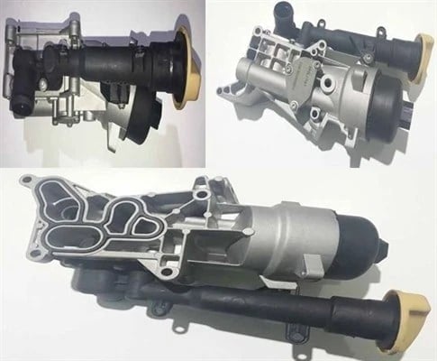 MAGNETI MARELLI 359001603170 Motor Yağ Radyatörü 55238294 uygun fiyat hızlı kargo