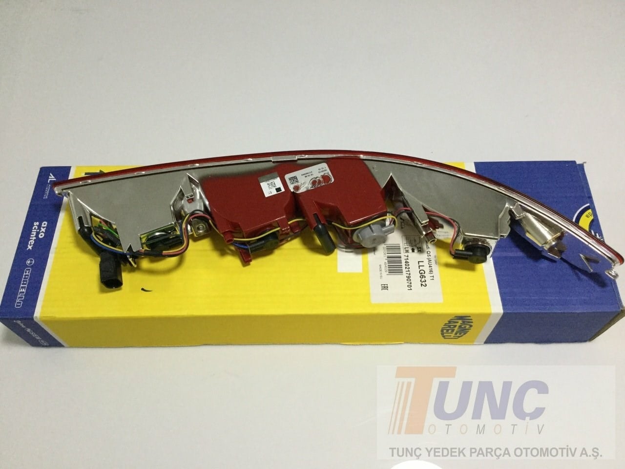 MAGNETI MARELLI 714021790701 Reflektör 8R0945095 uygun fiyat hızlı kargo