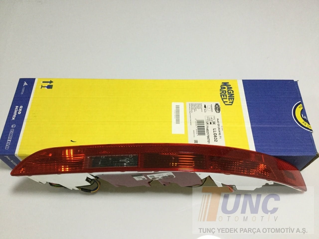MAGNETI MARELLI 714021790701 Reflektör 8R0945095 uygun fiyat hızlı kargo