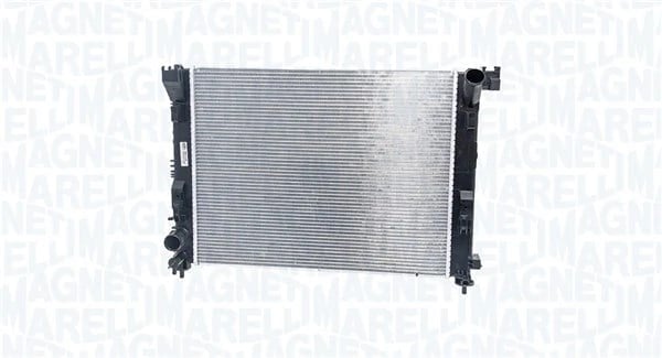 MAGNETI MARELLI 350213219100 Su Radyatörü 214105FA0A uygun fiyat hızlı kargo