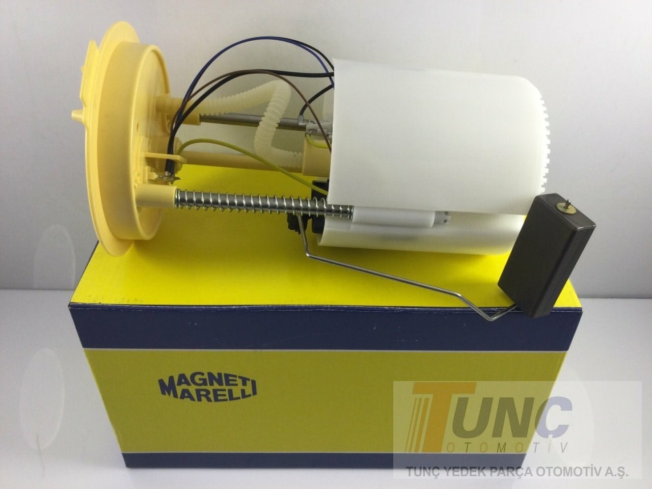 MAGNETI MARELLI 359001800970 Yakıt Pompası 1K0919050J uygun fiyat hızlı kargo