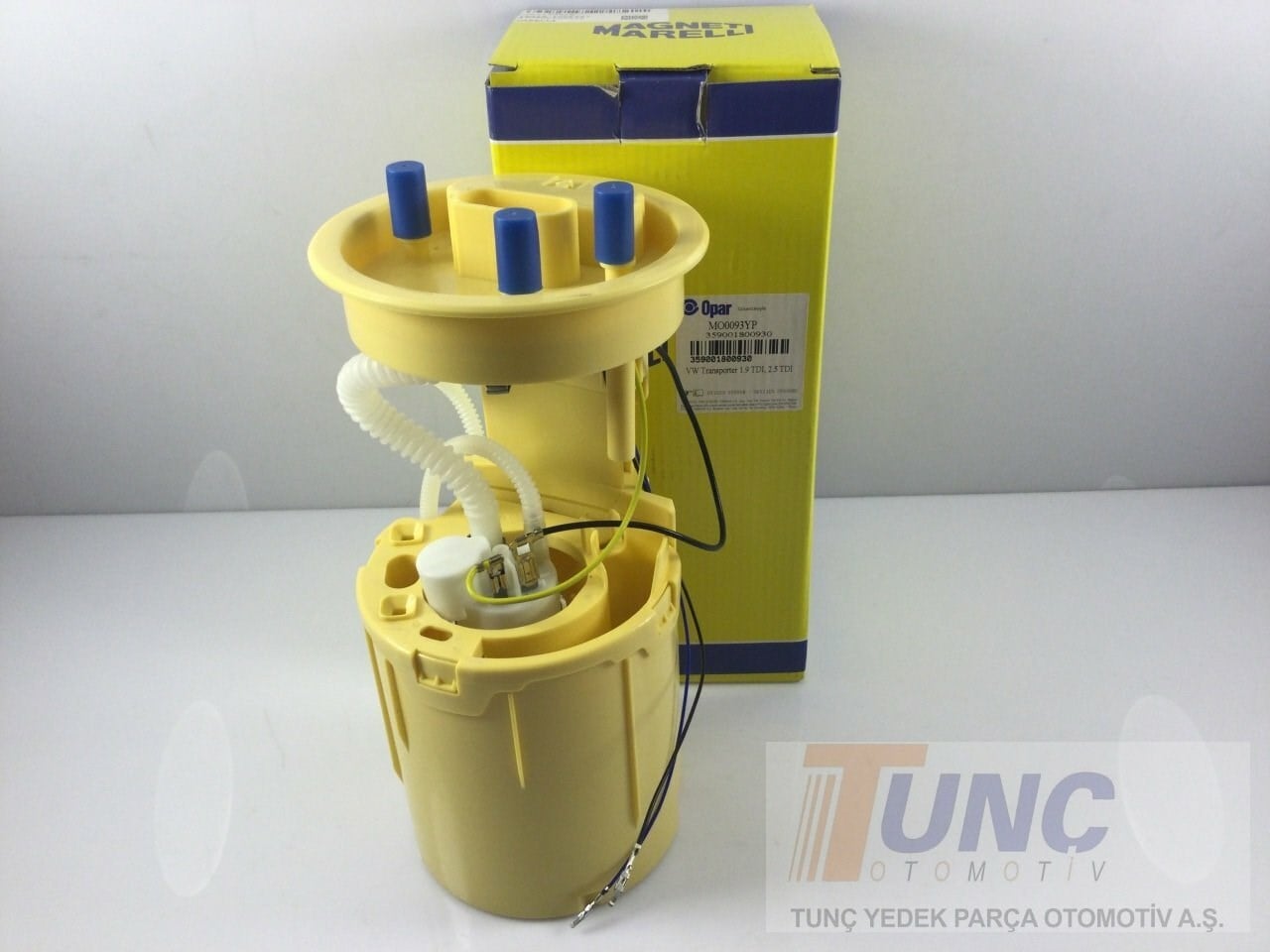 MAGNETI MARELLI 359001800930 Yakıt Pompası 7H0919088B uygun fiyat hızlı kargo