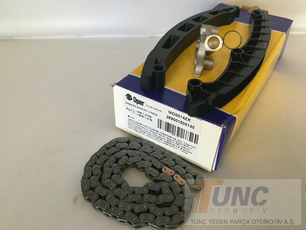 MAGNETI MARELLI 359001500140 Zincir Seti 03C198158A uygun fiyat hızlı kargo