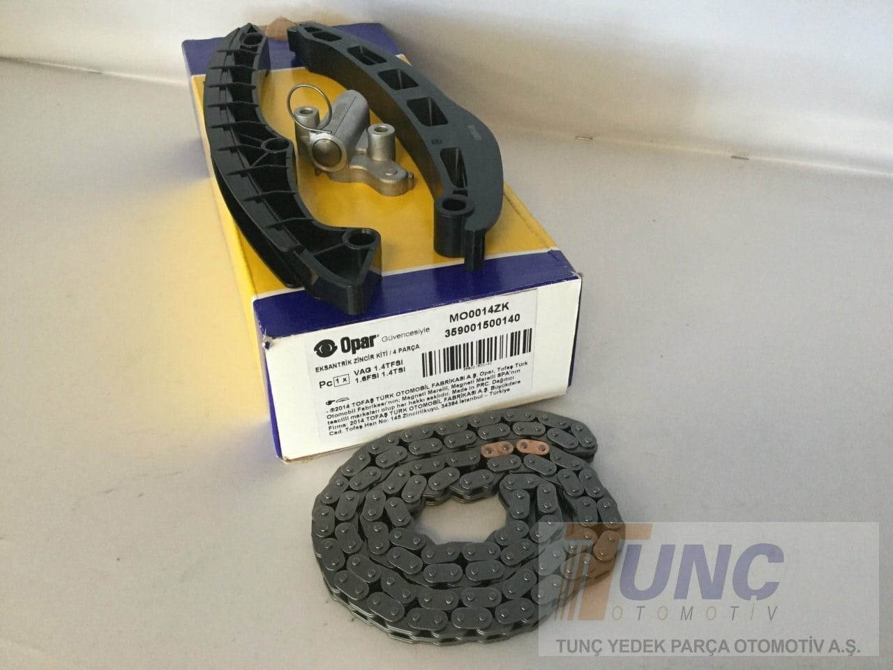 MAGNETI MARELLI 359001500140 Zincir Seti 03C198158A uygun fiyat hızlı kargo
