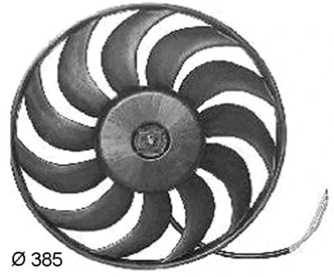 MAHLE CFF 135 000S Fan Motoru 8E0959455A uygun fiyat hızlı kargo