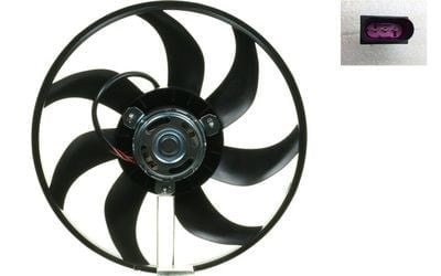 MAHLE CFF273000S Fan Motoru 6Q0959455AD uygun fiyat hızlı kargo