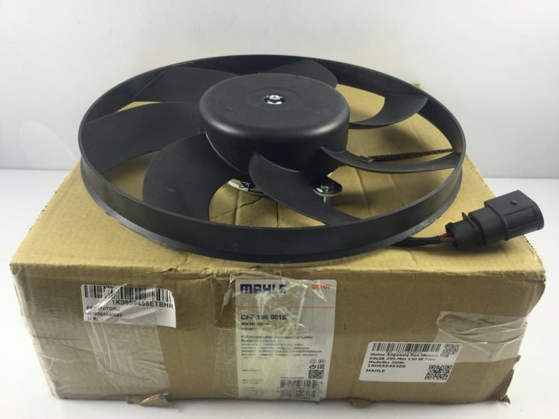 MAHLE CFF 186 001S Fan Motoru 1K0959455ES uygun fiyat hızlı kargo