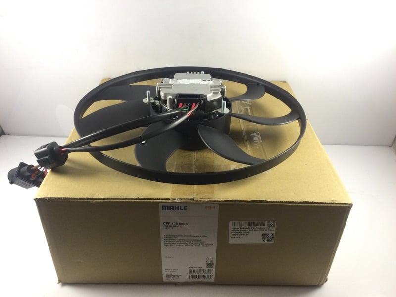 MAHLE CFF138000S Fan Motoru 1K0959455P uygun fiyat hızlı kargo