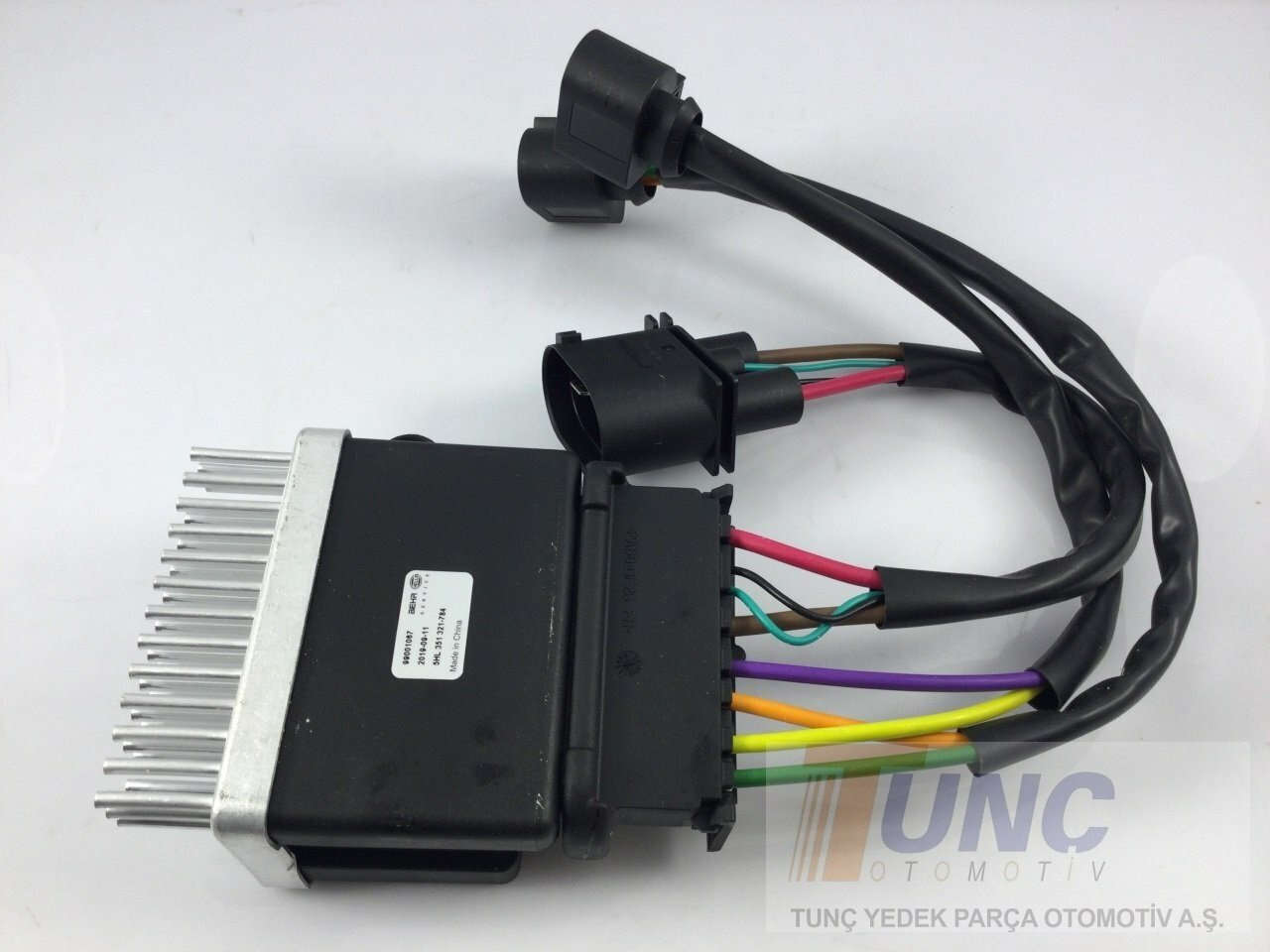 MAHLE ABR 78 000S Fan Rezistansı 8K0959501G uygun fiyat hızlı kargo