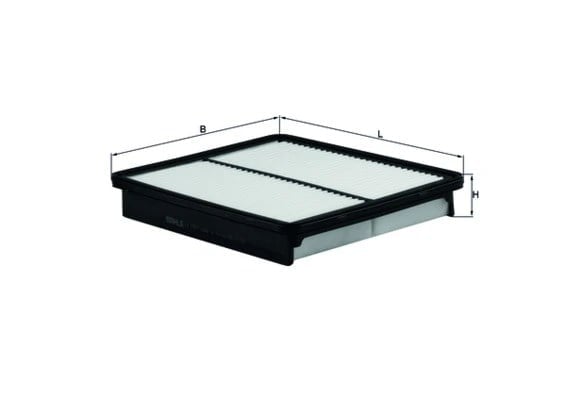 MAHLE LX 2957 Hava Filtresi 281132P100 uygun fiyat hızlı kargo