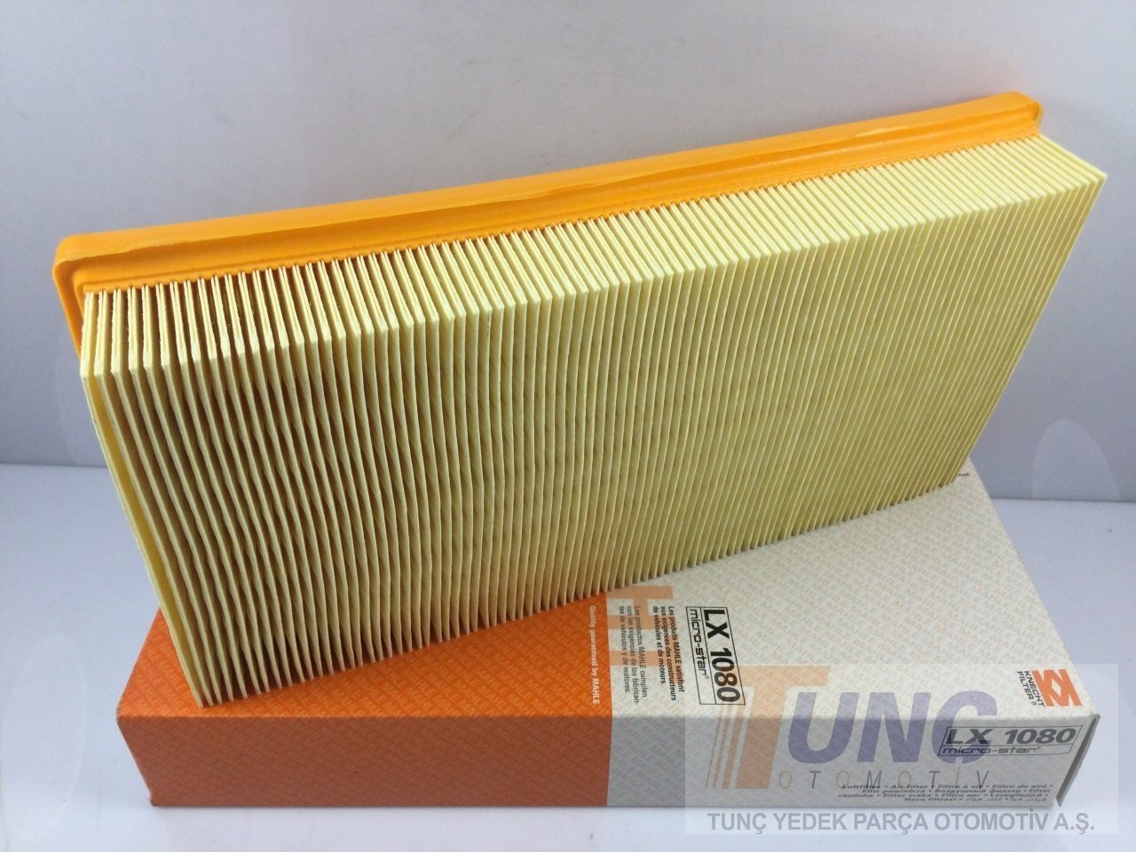 MAHLE LX 1080 Hava Filtresi 03E129620 uygun fiyat hızlı kargo