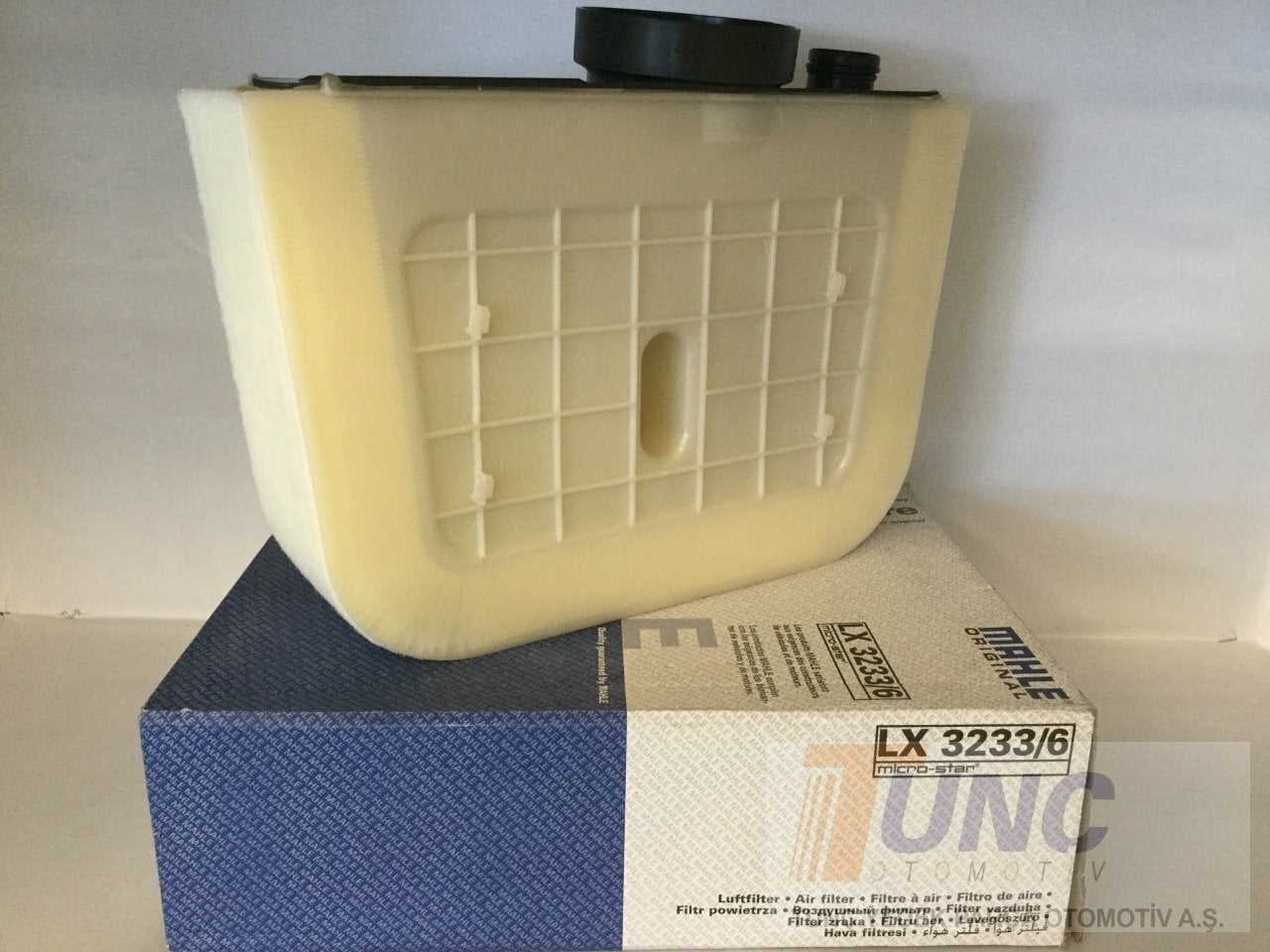 MAHLE LX 3233 6 Hava Filtresi 4M0133843C uygun fiyat hızlı kargo