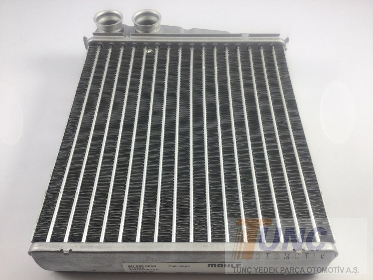 MAHLE AH 208 000S Kalorifer Radyatörü 1K0819031D uygun fiyat hızlı kargo