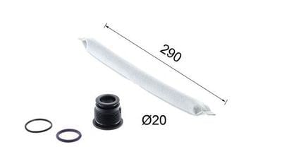 MAHLE AD 93 000P Klima Kurutucu 5Q0298403A uygun fiyat hızlı kargo
