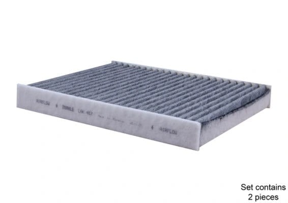 MAHLE LAK 467 S Polen Filtresi 64116809933 uygun fiyat hızlı kargo