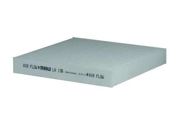 MAHLE LA 136 Polen Filtresi 52485325 uygun fiyat hızlı kargo