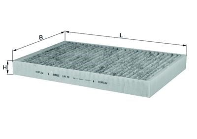 MAHLE LAK46 Polen Filtresi 4B0819439A uygun fiyat hızlı kargo