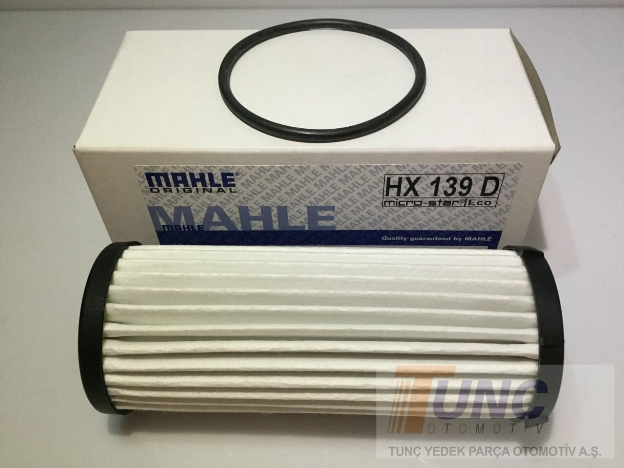 MAHLE HX 139D Şanzıman Filtresi 0BH325183B uygun fiyat hızlı kargo