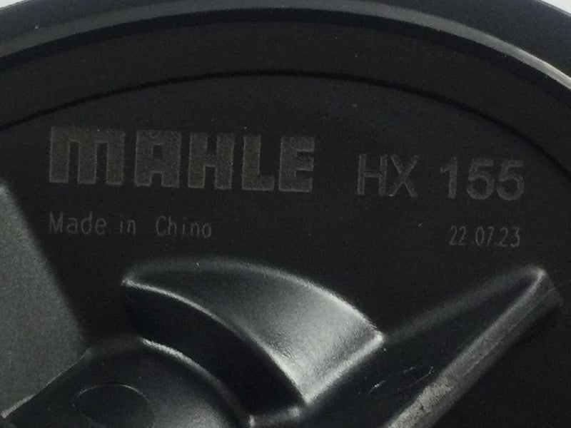 MAHLE HX 155 Şanzıman Filtresi 0AW301516H uygun fiyat hızlı kargo