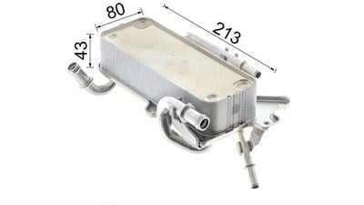 MAHLE CLC284000P Şanzıman Yağ Soğutucu 4M0317021G uygun fiyat hızlı kargo