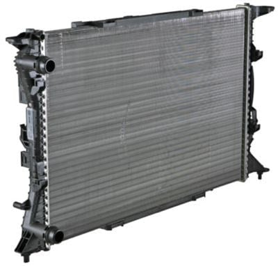 MAHLE CR 1060 000P Su Radyatörü 8K0121251L uygun fiyat hızlı kargo