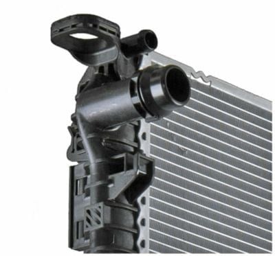 MAHLE CR 905 000P Su Radyatörü 8K0121251L uygun fiyat hızlı kargo