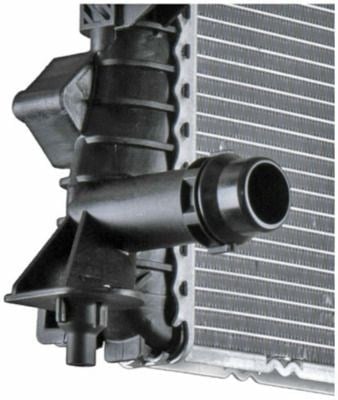 MAHLE CR 905 000P Su Radyatörü 8K0121251L uygun fiyat hızlı kargo