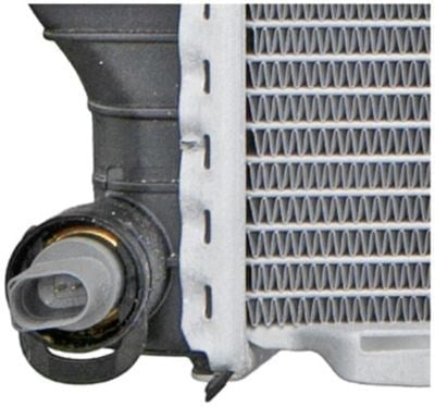 MAHLE CR 583 000P Su Radyatörü 7H0121253G uygun fiyat hızlı kargo