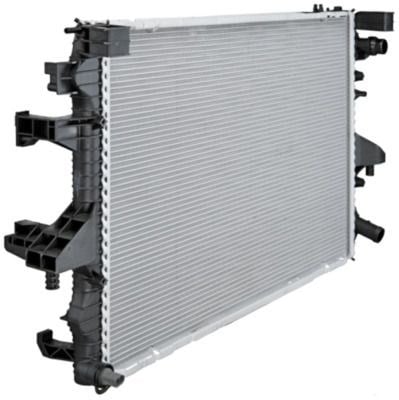 MAHLE CR 583 000P Su Radyatörü 7H0121253G uygun fiyat hızlı kargo