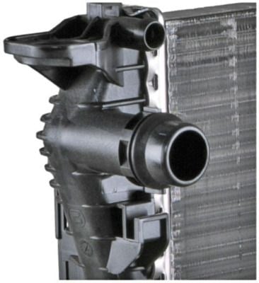 MAHLE CR 1060 000P Su Radyatörü 8K0121251L uygun fiyat hızlı kargo