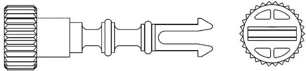 MAHLE CRX 52 000P Tapa 0152056 uygun fiyat hızlı kargo