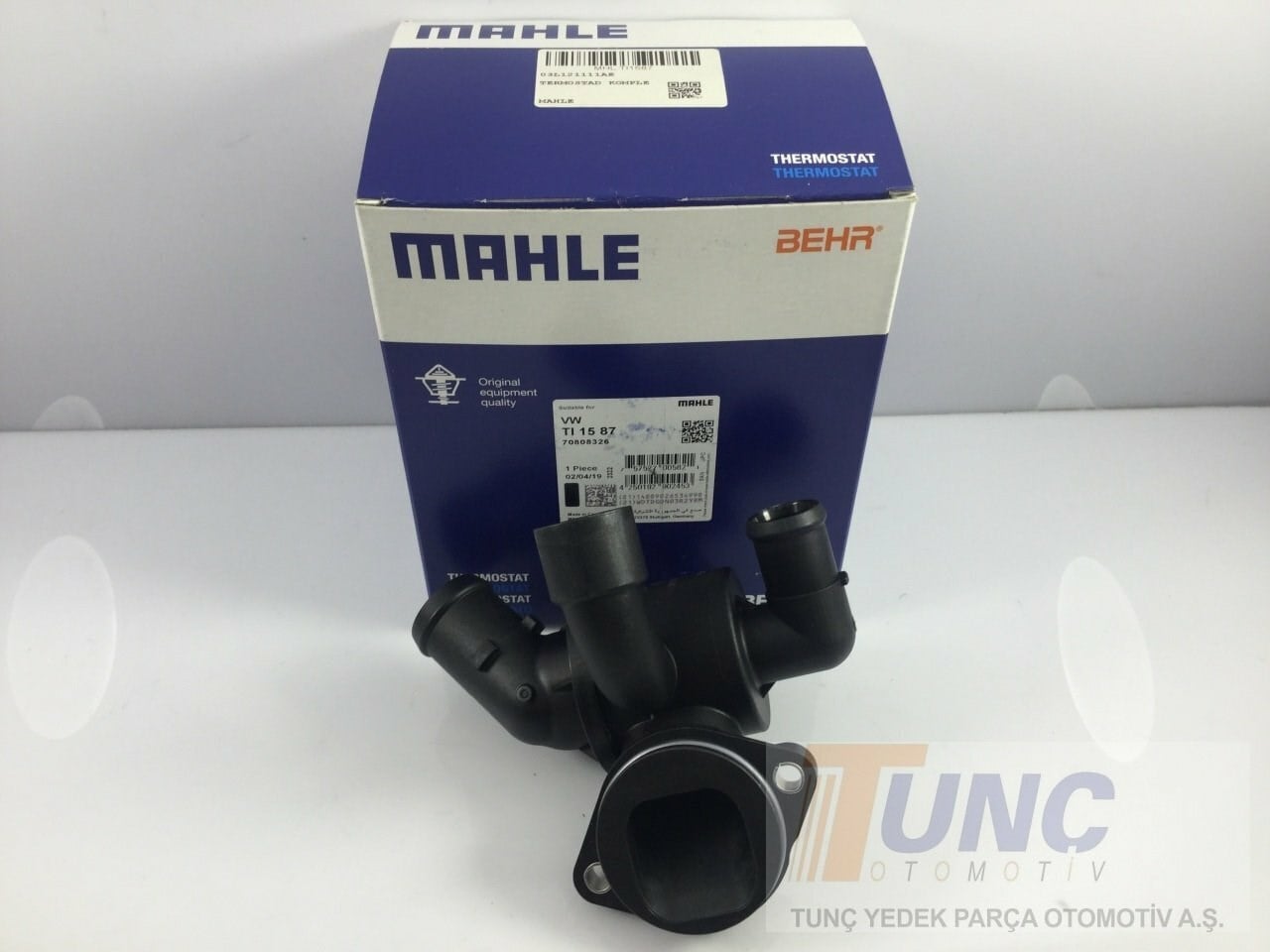 MAHLE TI 15 87 Termostat 03L121111AE uygun fiyat hızlı kargo