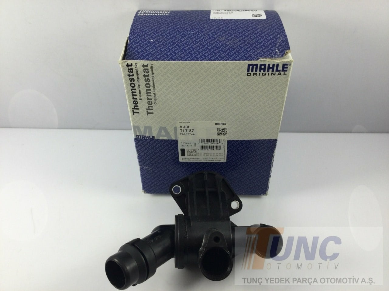 MAHLE TI 7 87 Termostat 06D121111G uygun fiyat hızlı kargo